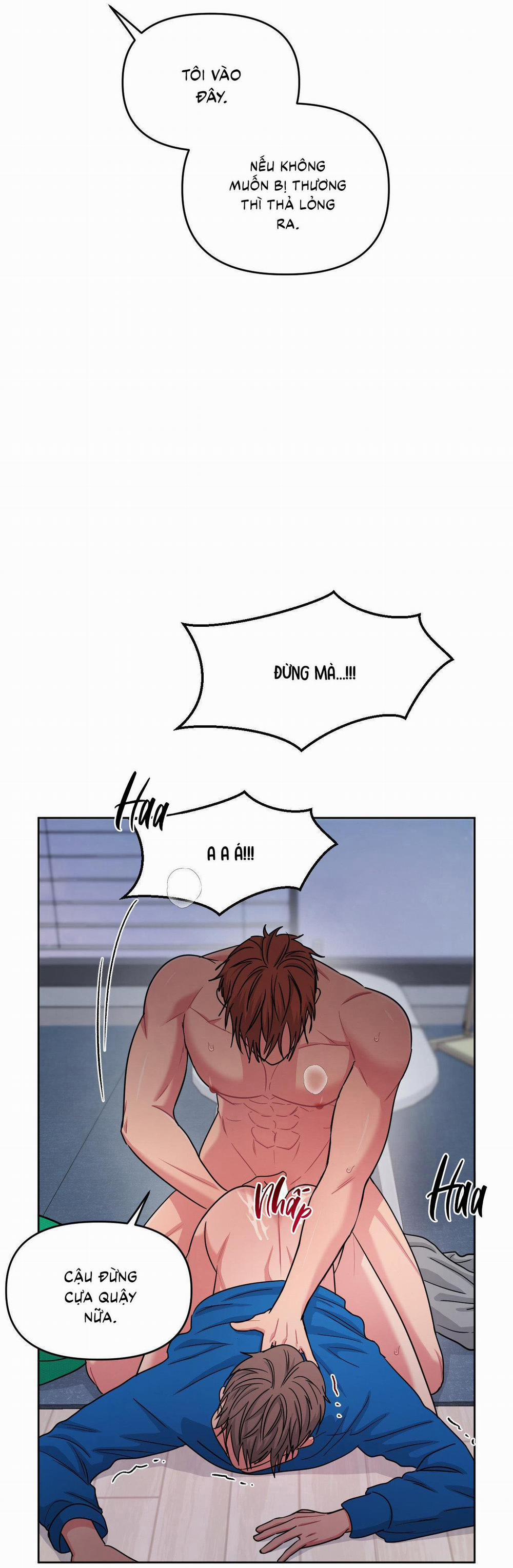 (CBunu) Chàng Trai Mỹ Thuật 32 H+ trang 10