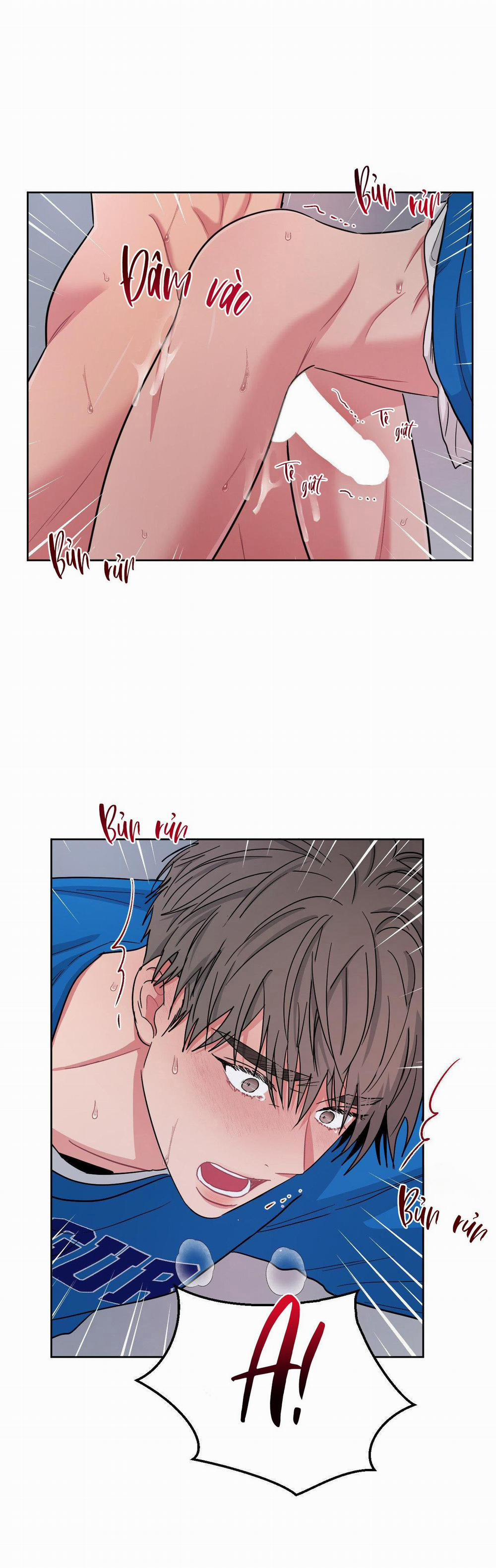 (CBunu) Chàng Trai Mỹ Thuật 32 H+ trang 12