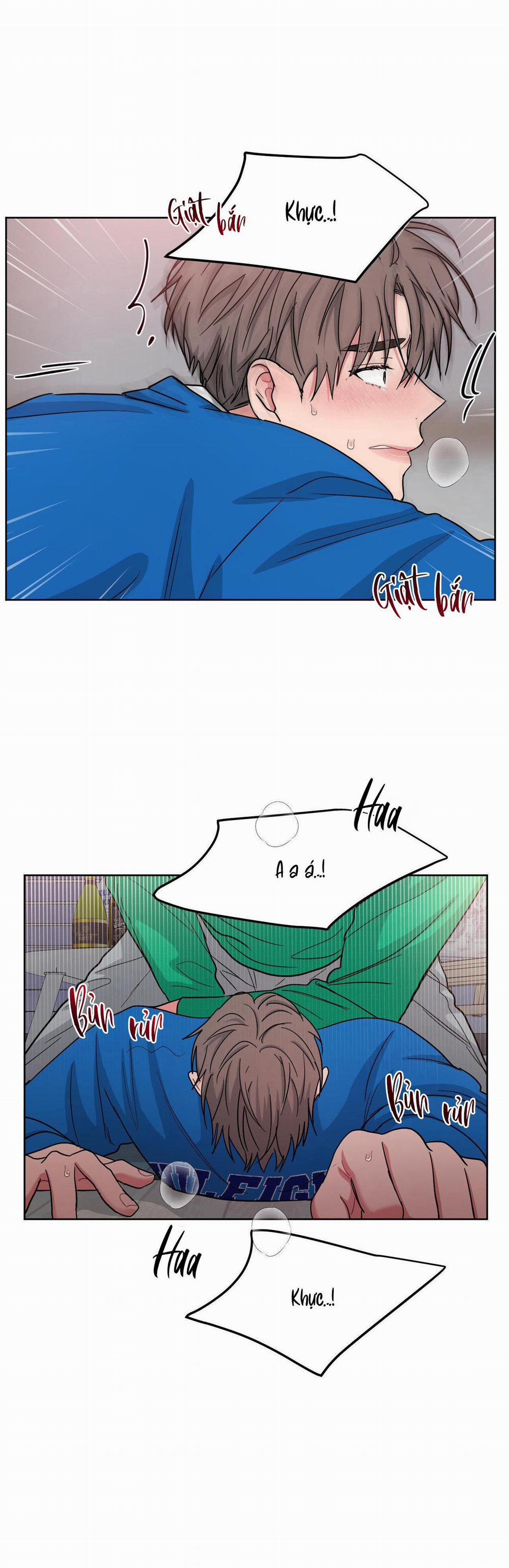 (CBunu) Chàng Trai Mỹ Thuật 32 H+ trang 2