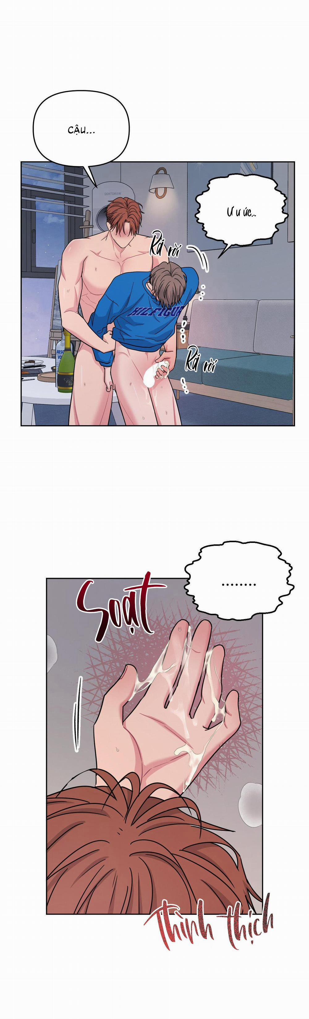 (CBunu) Chàng Trai Mỹ Thuật 32 H+ trang 31