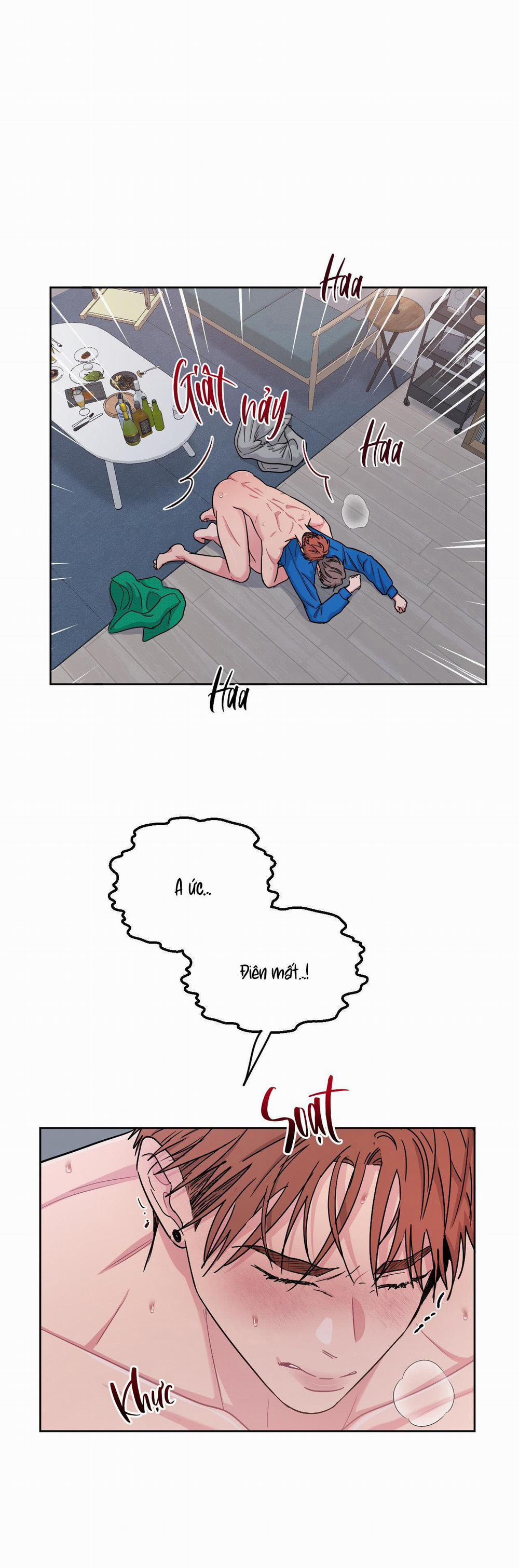 (CBunu) Chàng Trai Mỹ Thuật 32 H+ trang 38