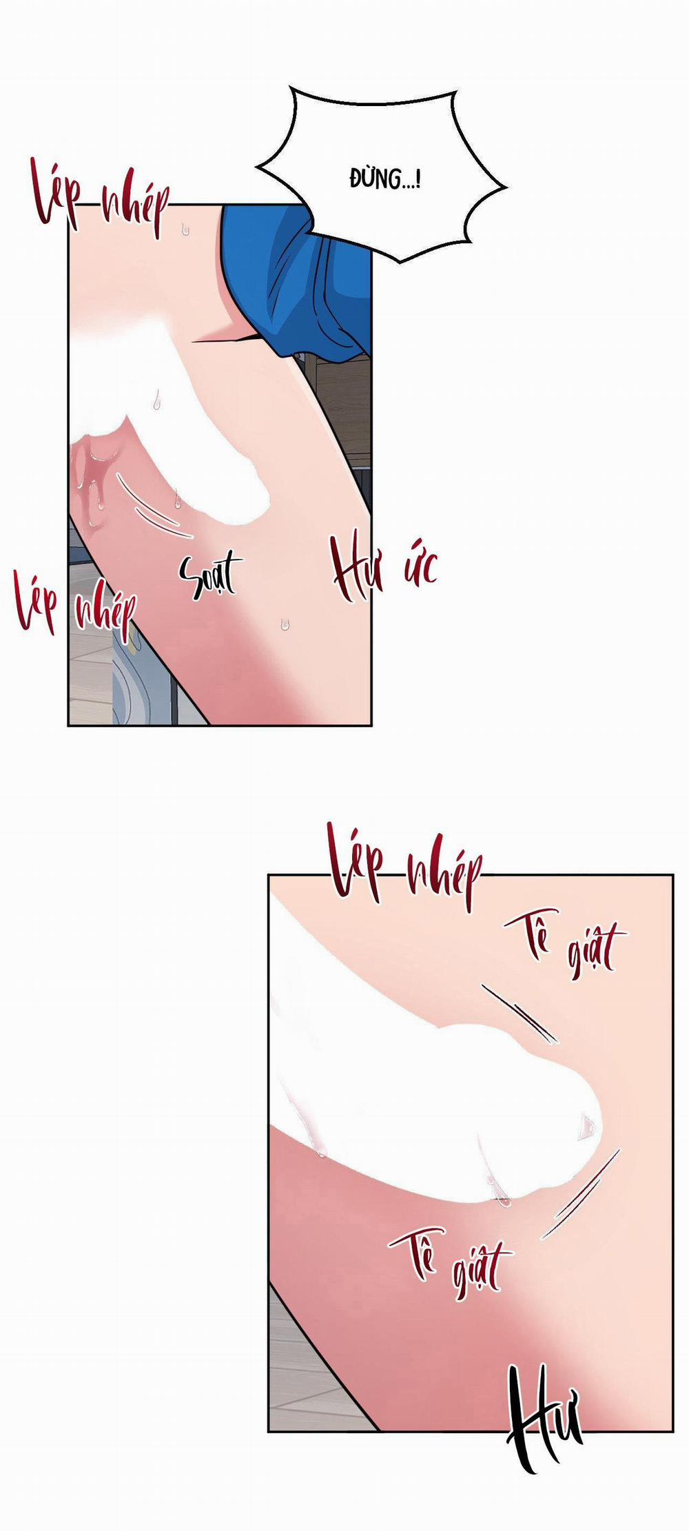 (CBunu) Chàng Trai Mỹ Thuật 32 H+ trang 4