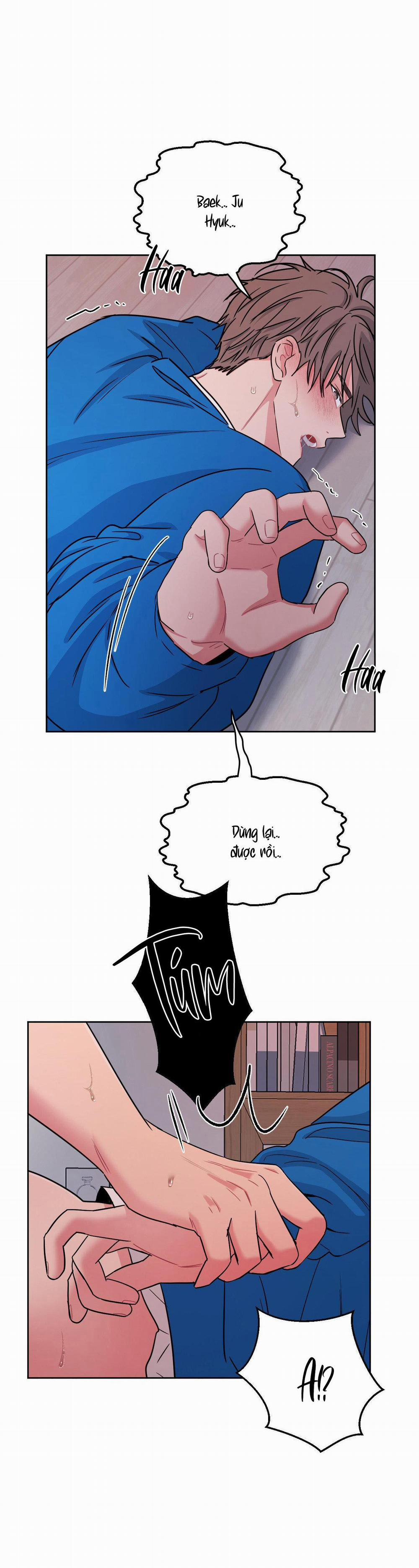 (CBunu) Chàng Trai Mỹ Thuật 32 trang 19