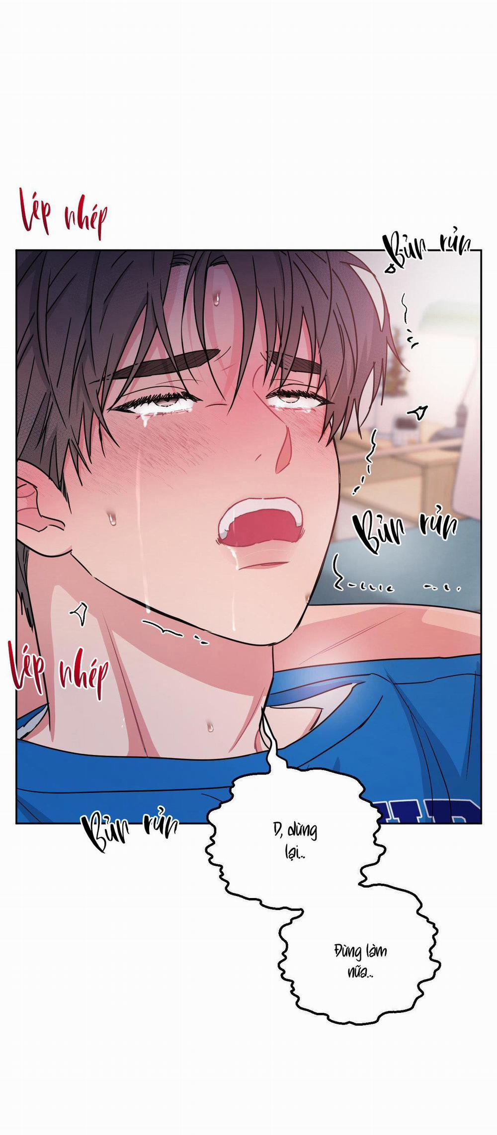 (CBunu) Chàng Trai Mỹ Thuật 32 trang 28