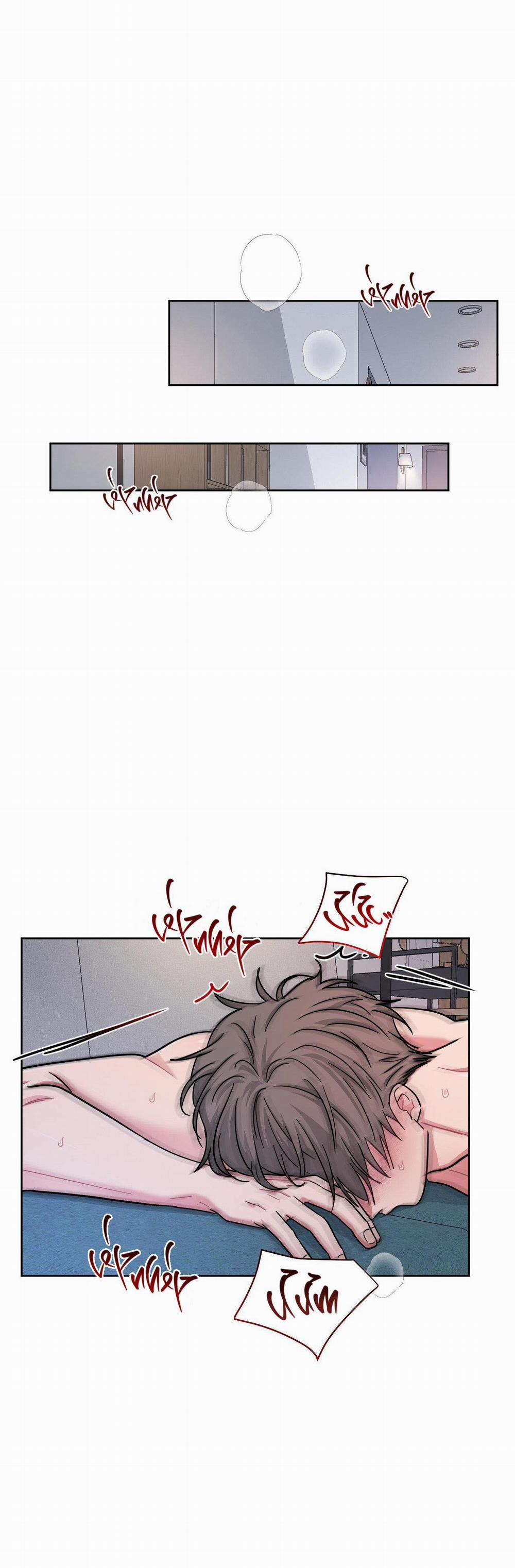 (CBunu) Chàng Trai Mỹ Thuật 33 trang 30