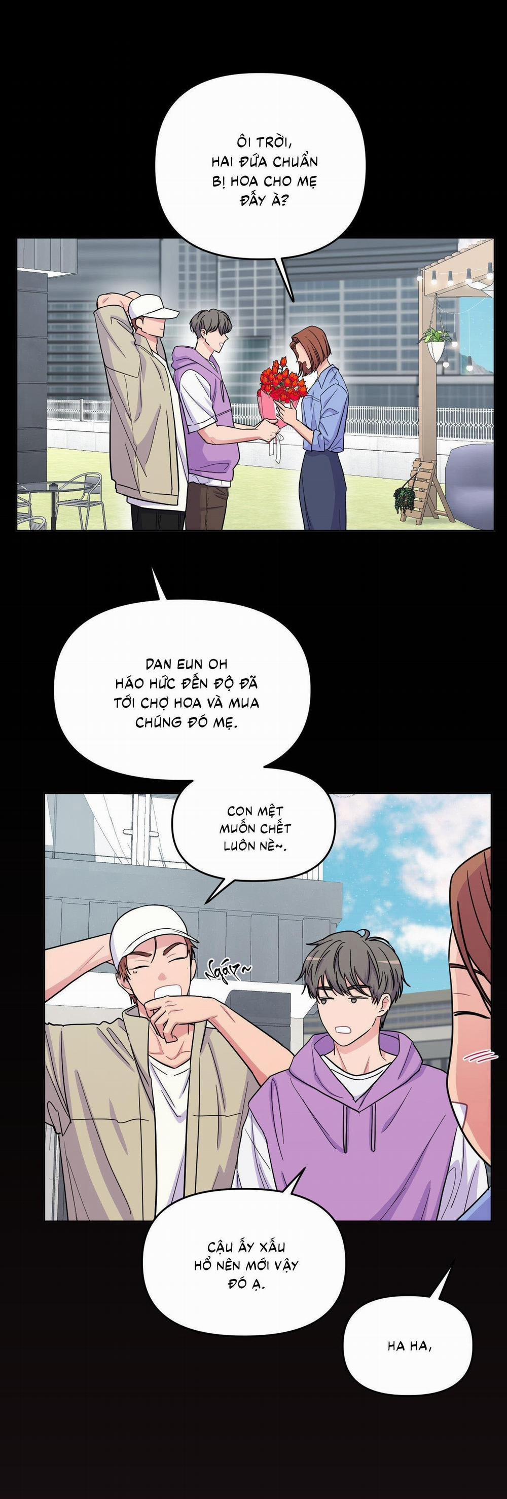 (CBunu) Chàng Trai Mỹ Thuật 34 trang 1