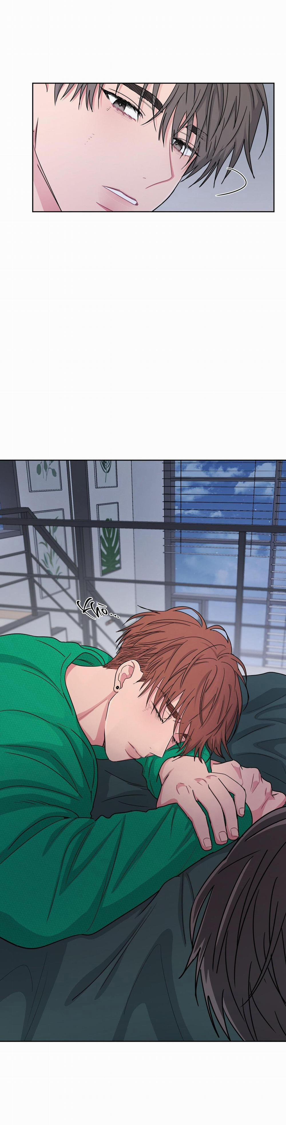 (CBunu) Chàng Trai Mỹ Thuật 34 trang 10