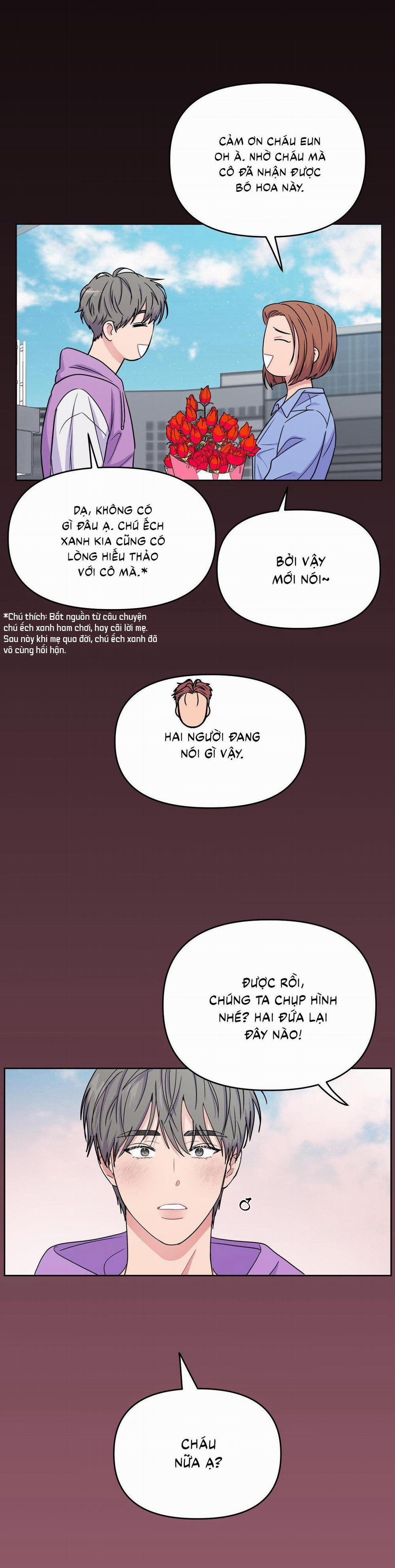 (CBunu) Chàng Trai Mỹ Thuật 34 trang 2