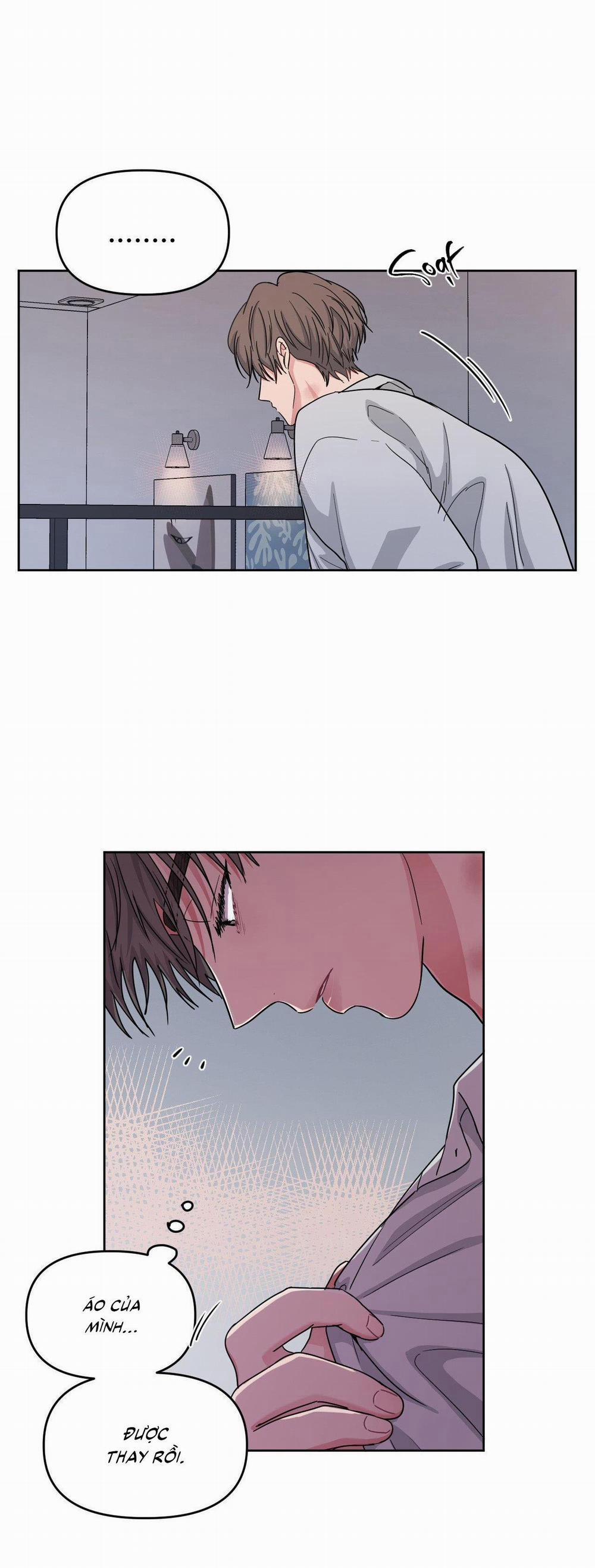 (CBunu) Chàng Trai Mỹ Thuật 34 trang 8