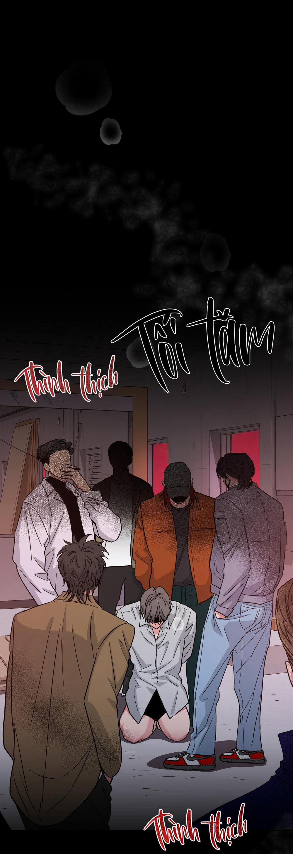 (CBunu) Chàng Trai Mỹ Thuật 35 H+ trang 0