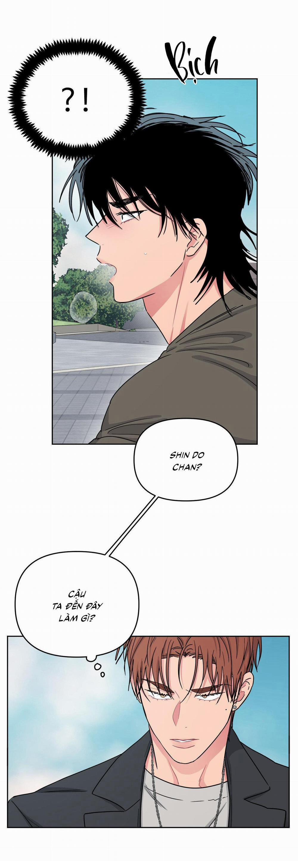 (CBunu) Chàng Trai Mỹ Thuật 35 H+ trang 27