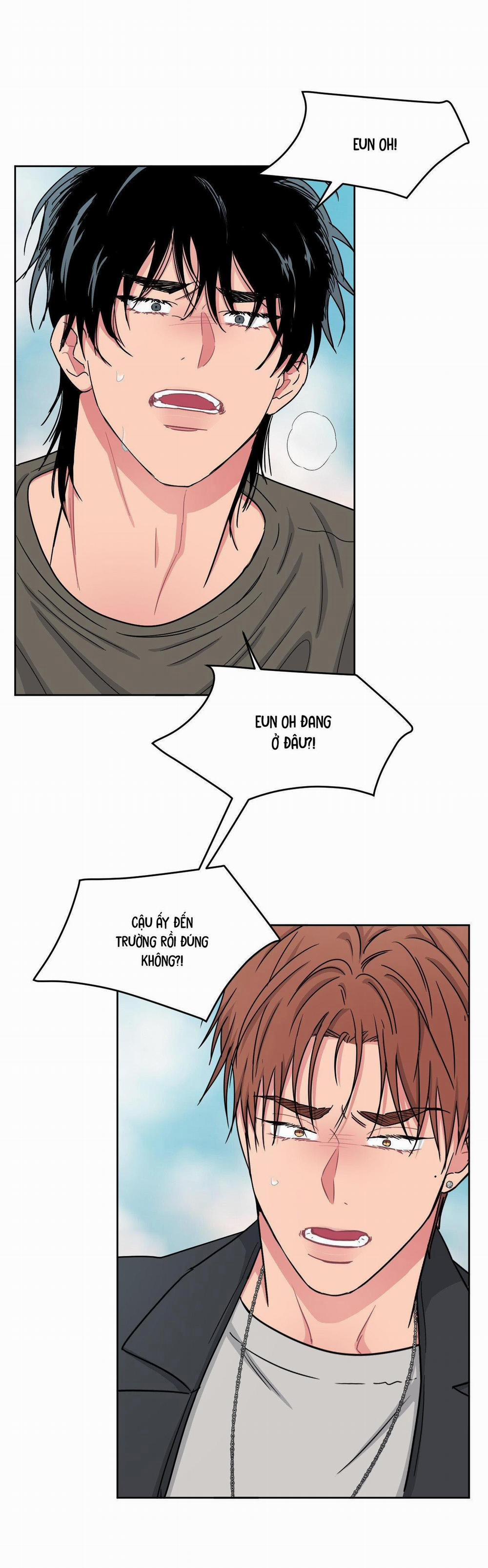 (CBunu) Chàng Trai Mỹ Thuật 35 H+ trang 31