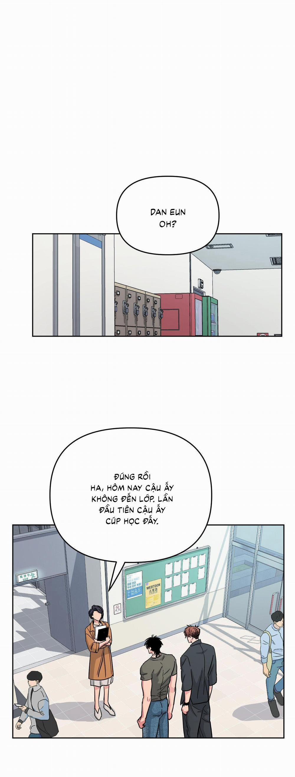 (CBunu) Chàng Trai Mỹ Thuật 35 H+ trang 34