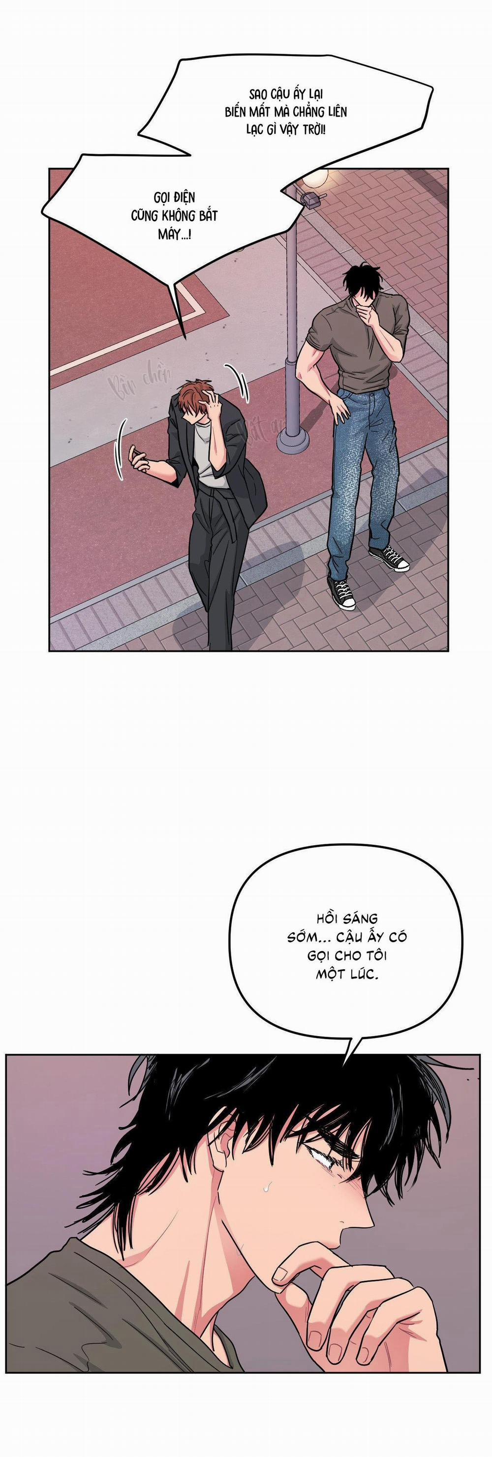 (CBunu) Chàng Trai Mỹ Thuật 35 H+ trang 37