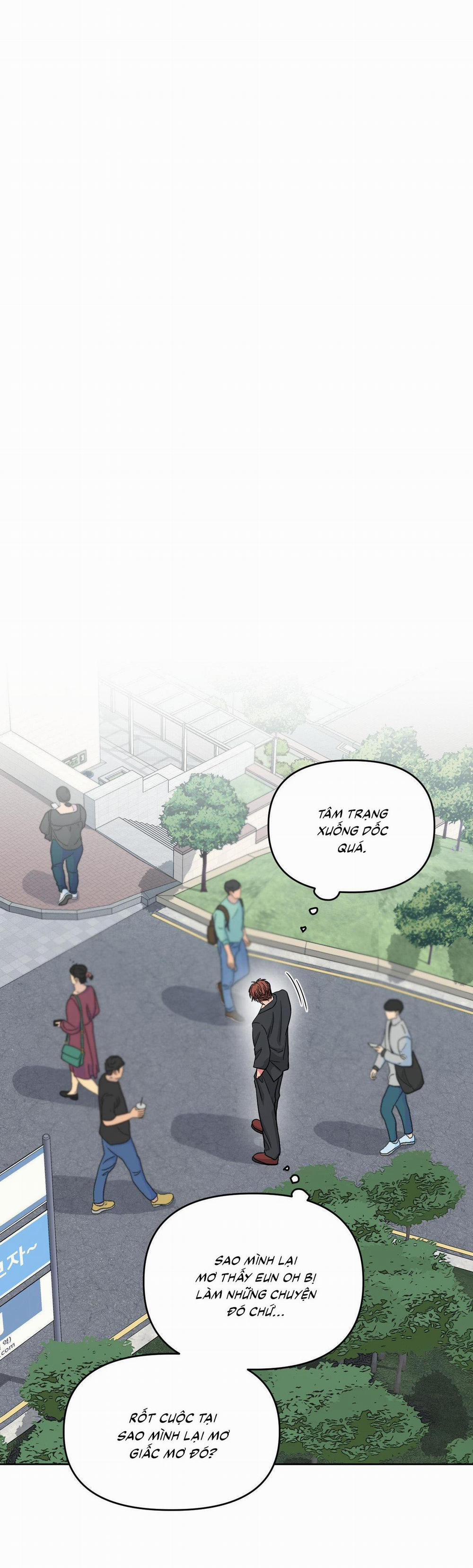 (CBunu) Chàng Trai Mỹ Thuật 35 trang 26