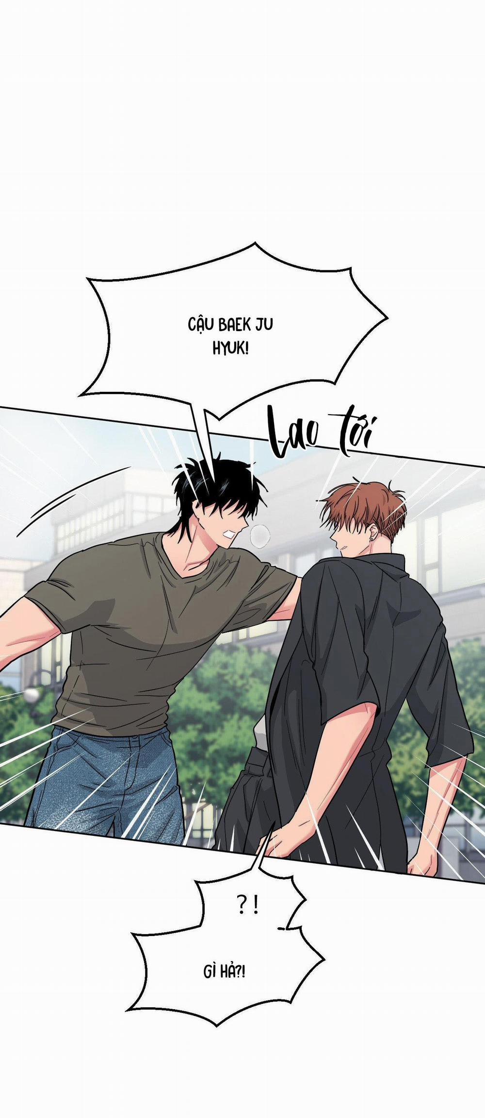 (CBunu) Chàng Trai Mỹ Thuật 35 trang 30