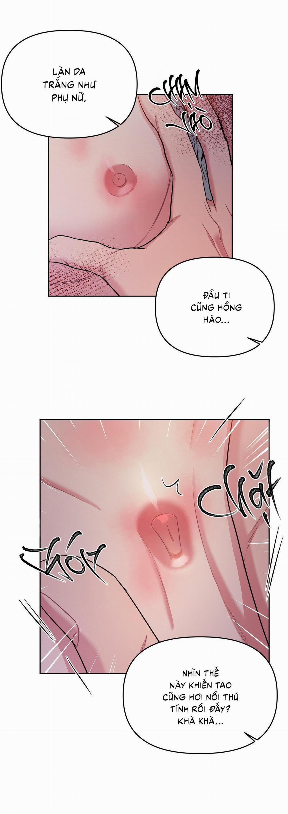 (CBunu) Chàng Trai Mỹ Thuật 36 trang 33