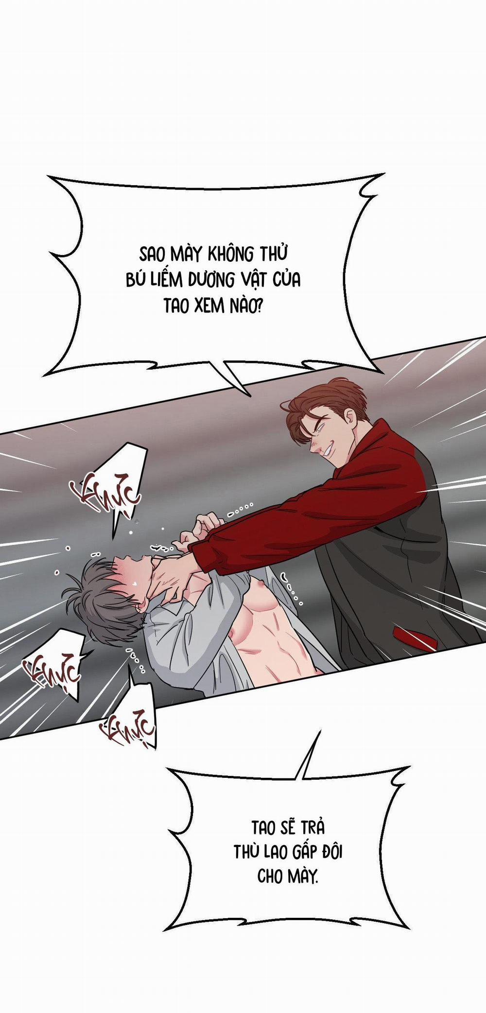 (CBunu) Chàng Trai Mỹ Thuật 36 trang 36