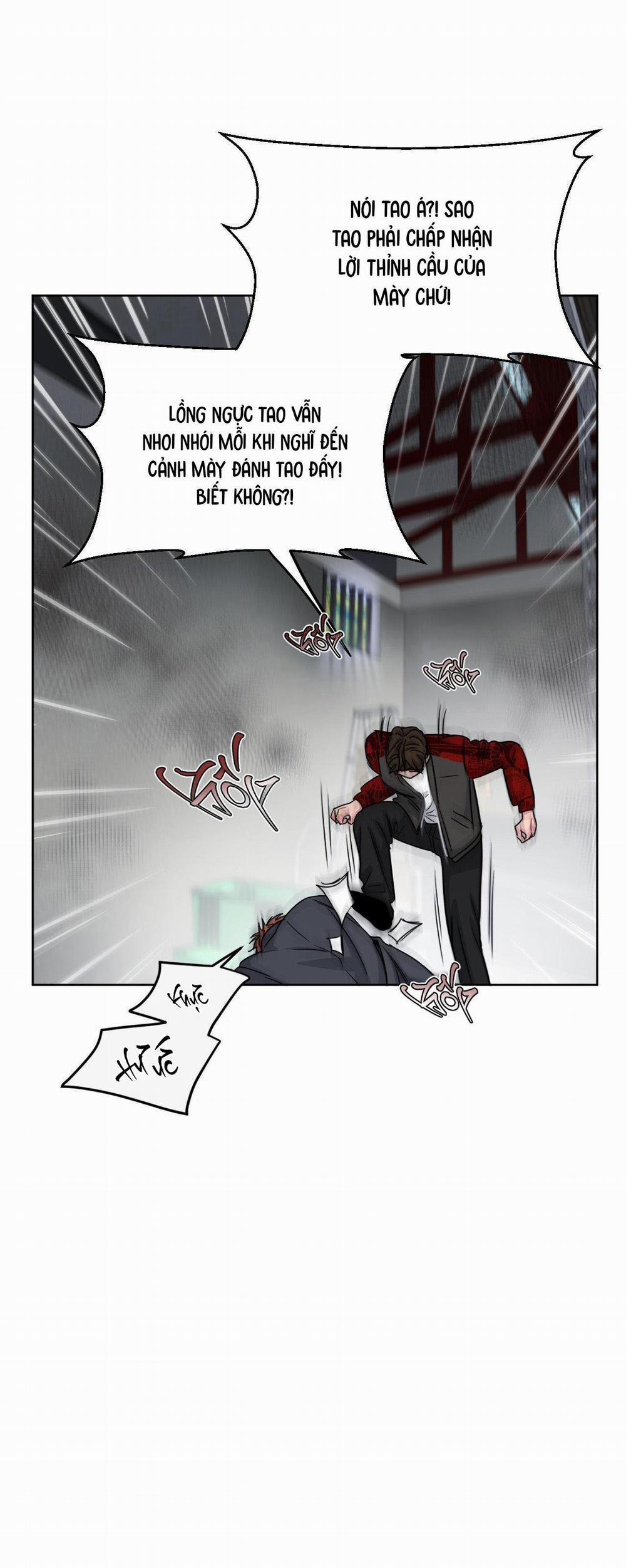 (CBunu) Chàng Trai Mỹ Thuật 37 trang 20