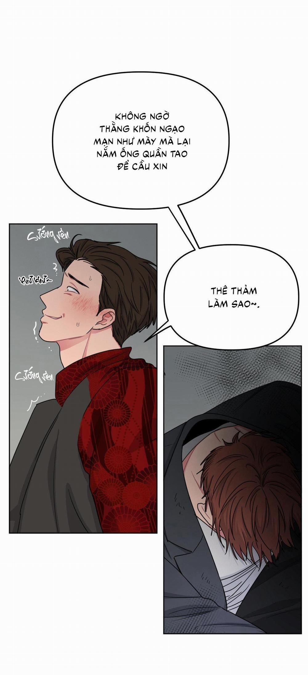 (CBunu) Chàng Trai Mỹ Thuật 37 trang 24