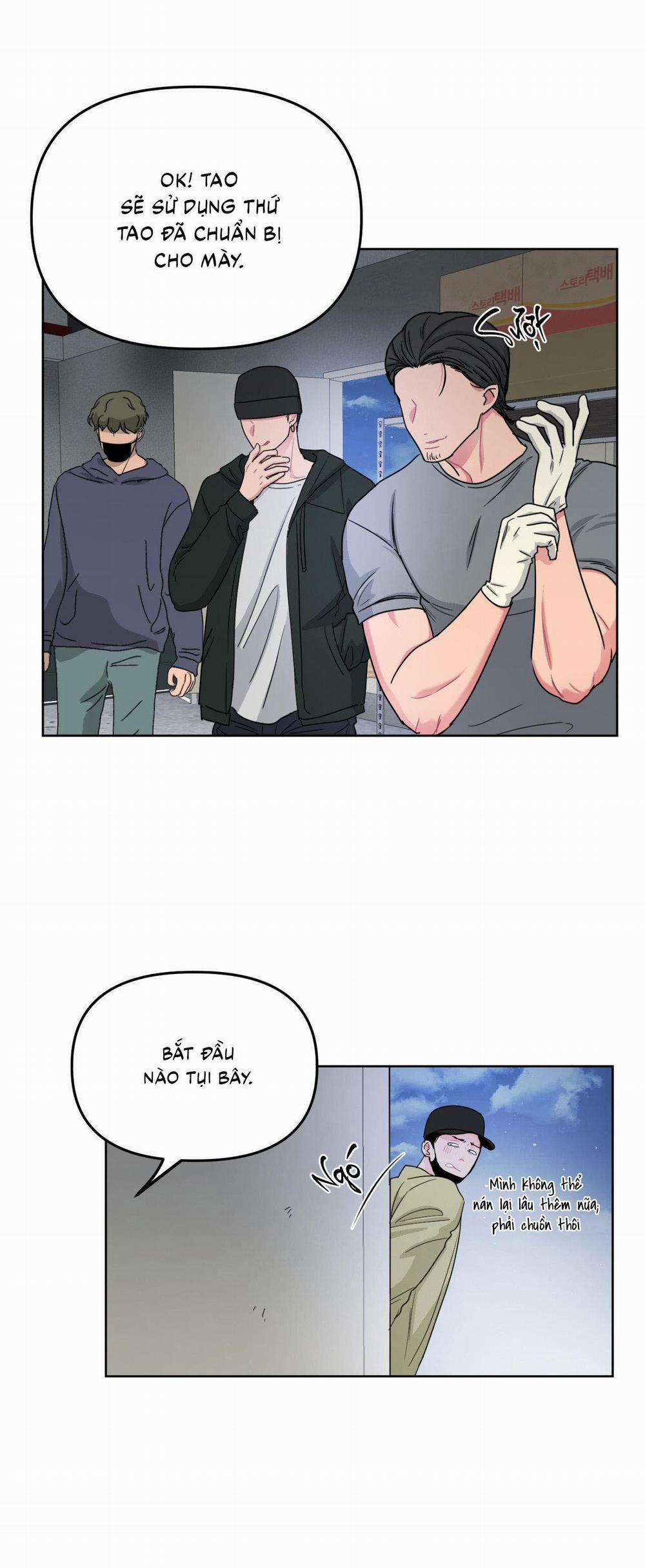 (CBunu) Chàng Trai Mỹ Thuật 37 trang 25