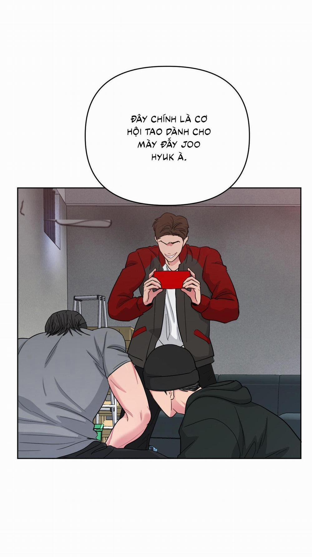 (CBunu) Chàng Trai Mỹ Thuật 37 trang 35