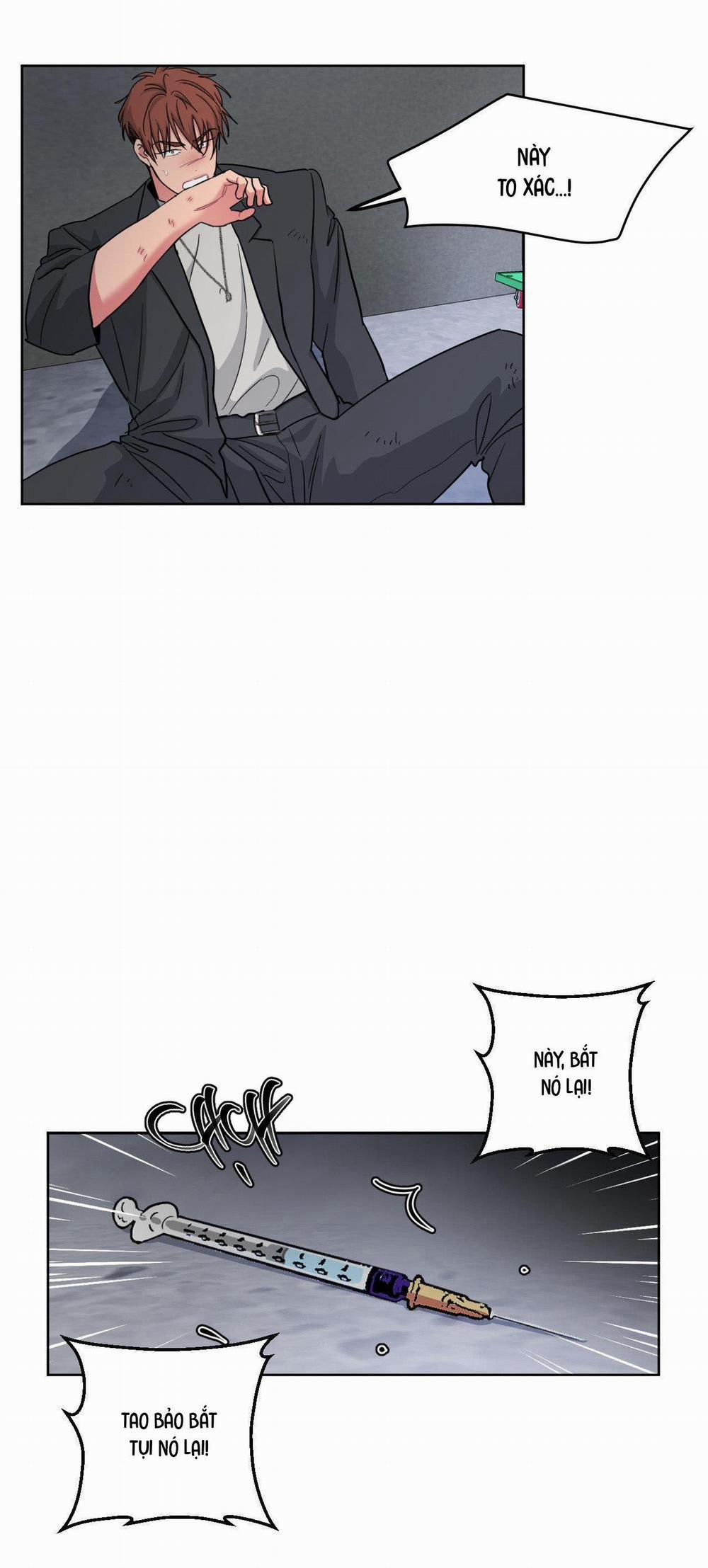 (CBunu) Chàng Trai Mỹ Thuật 37 trang 51