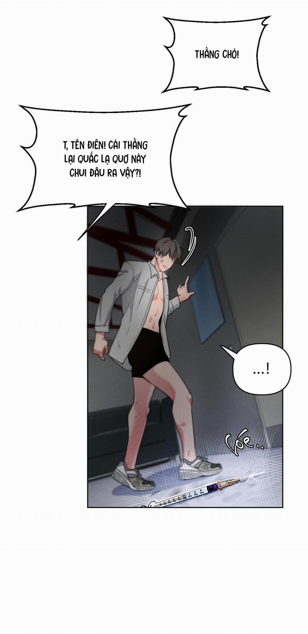 (CBunu) Chàng Trai Mỹ Thuật 37 trang 52