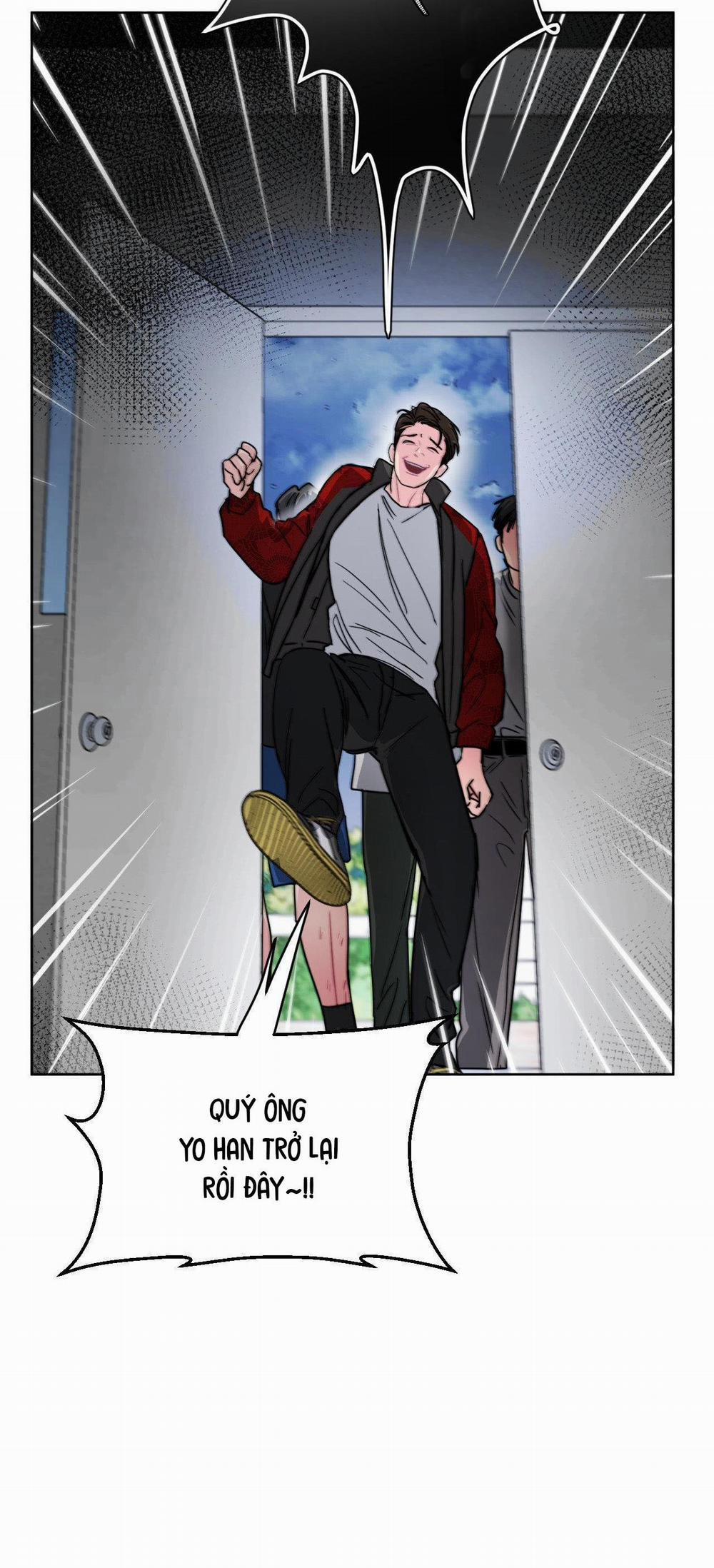 (CBunu) Chàng Trai Mỹ Thuật 37 trang 6