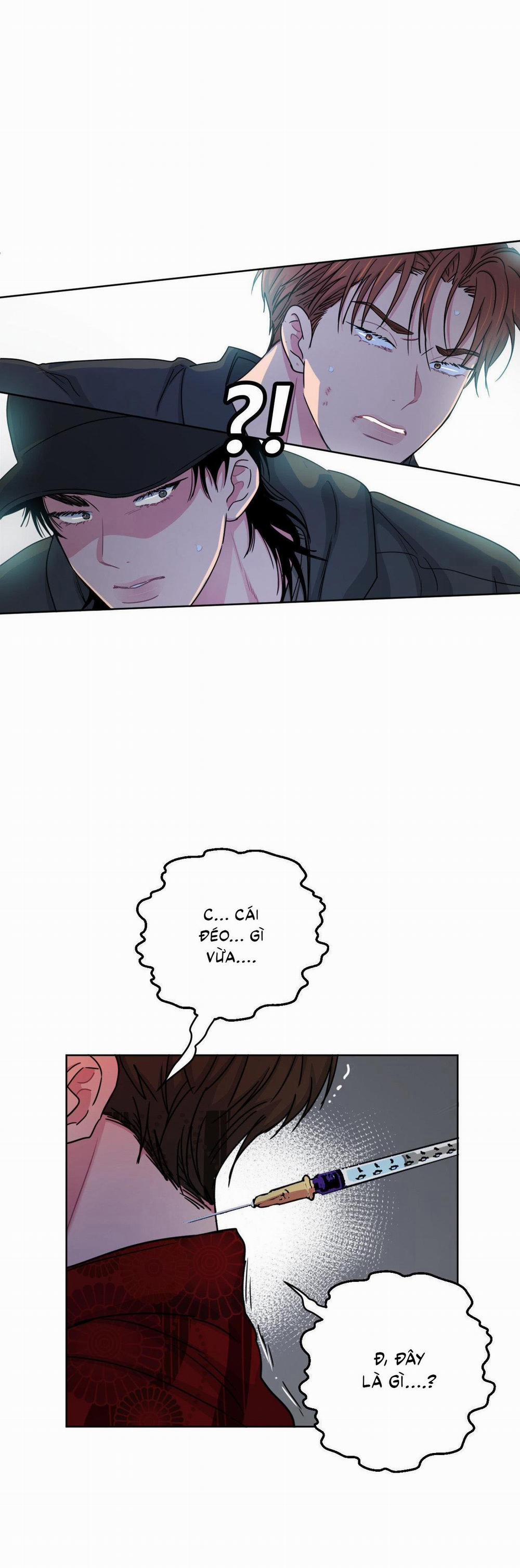 (CBunu) Chàng Trai Mỹ Thuật 37 trang 60