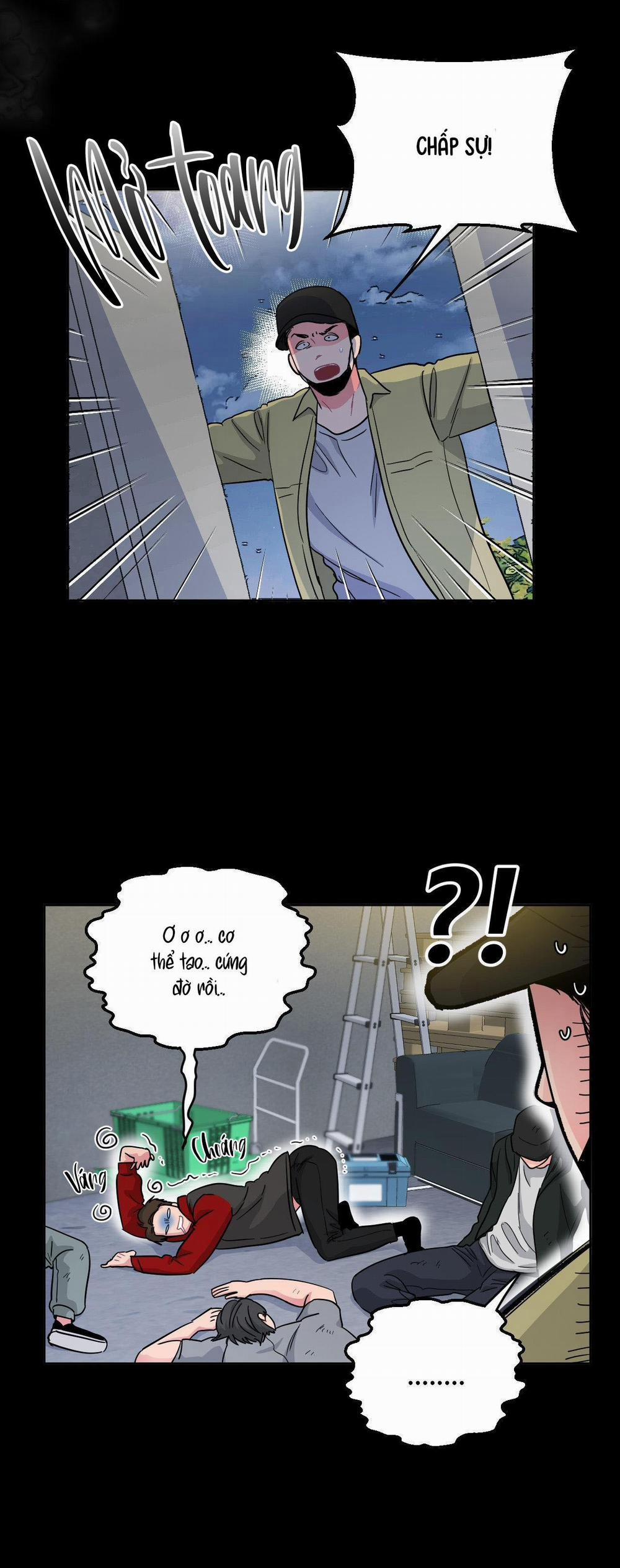 (CBunu) Chàng Trai Mỹ Thuật 38 trang 10