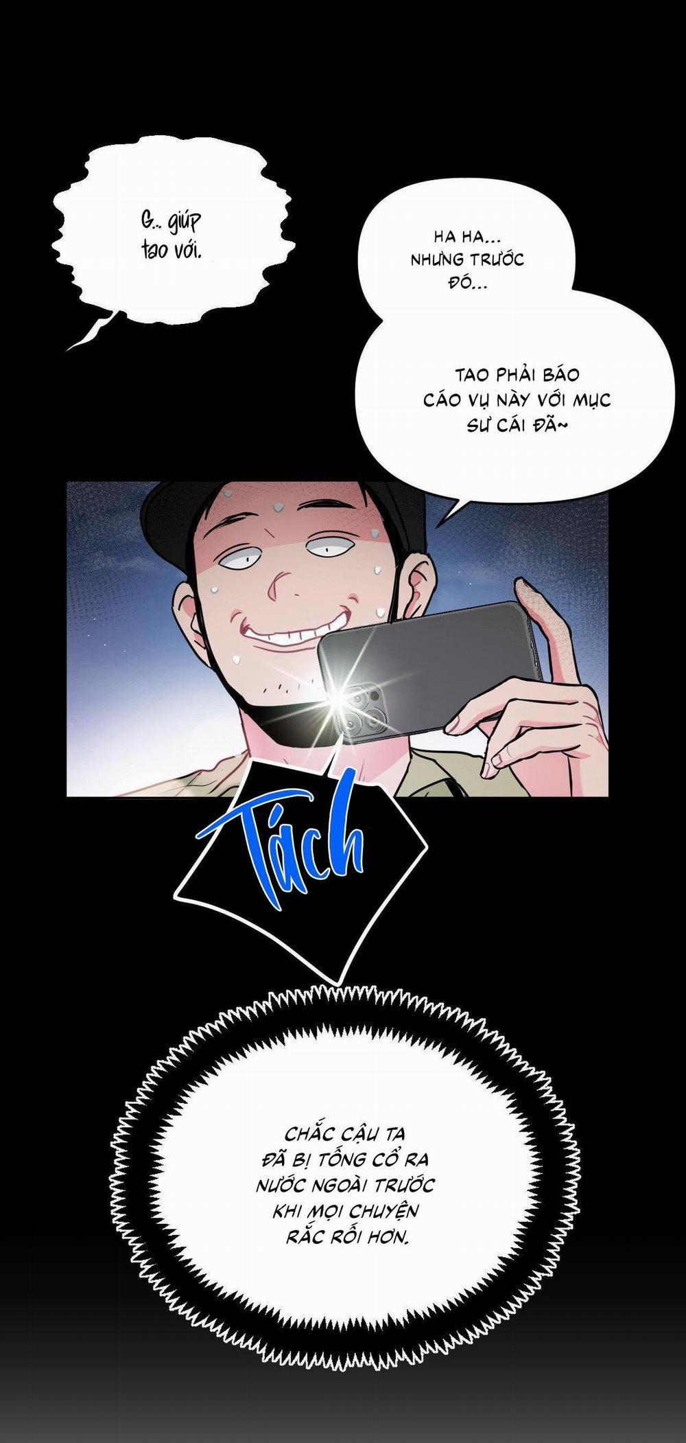 (CBunu) Chàng Trai Mỹ Thuật 38 trang 11