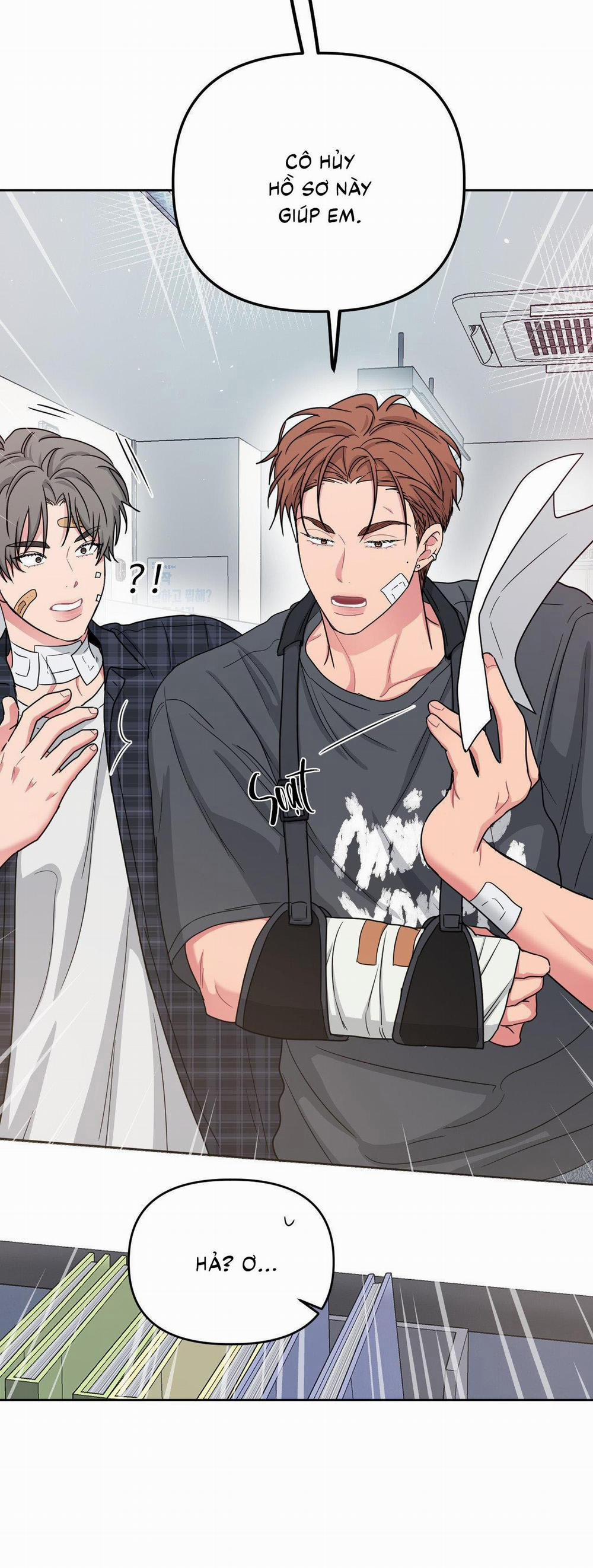 (CBunu) Chàng Trai Mỹ Thuật 38 trang 13