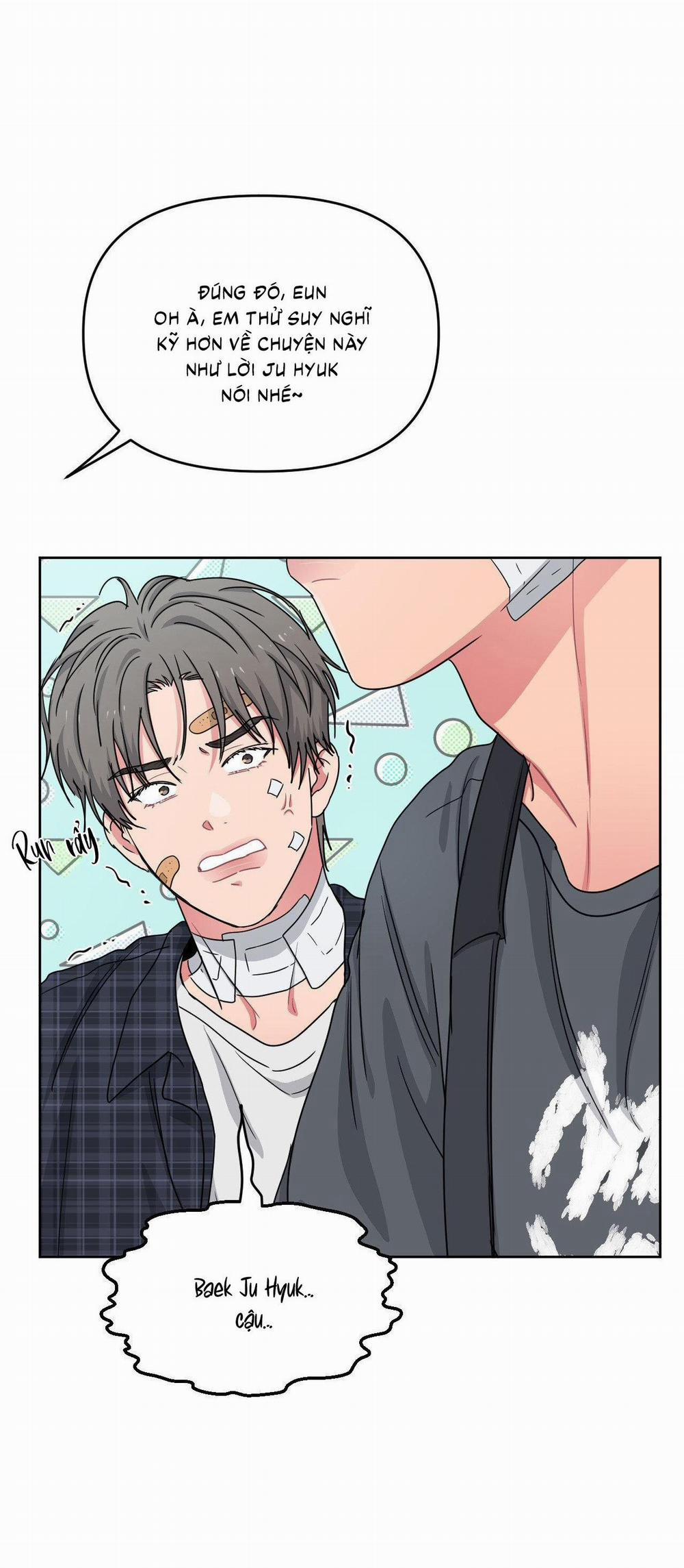 (CBunu) Chàng Trai Mỹ Thuật 38 trang 14