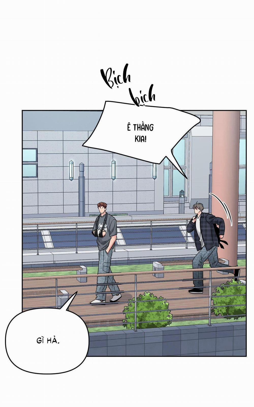 (CBunu) Chàng Trai Mỹ Thuật 38 trang 15