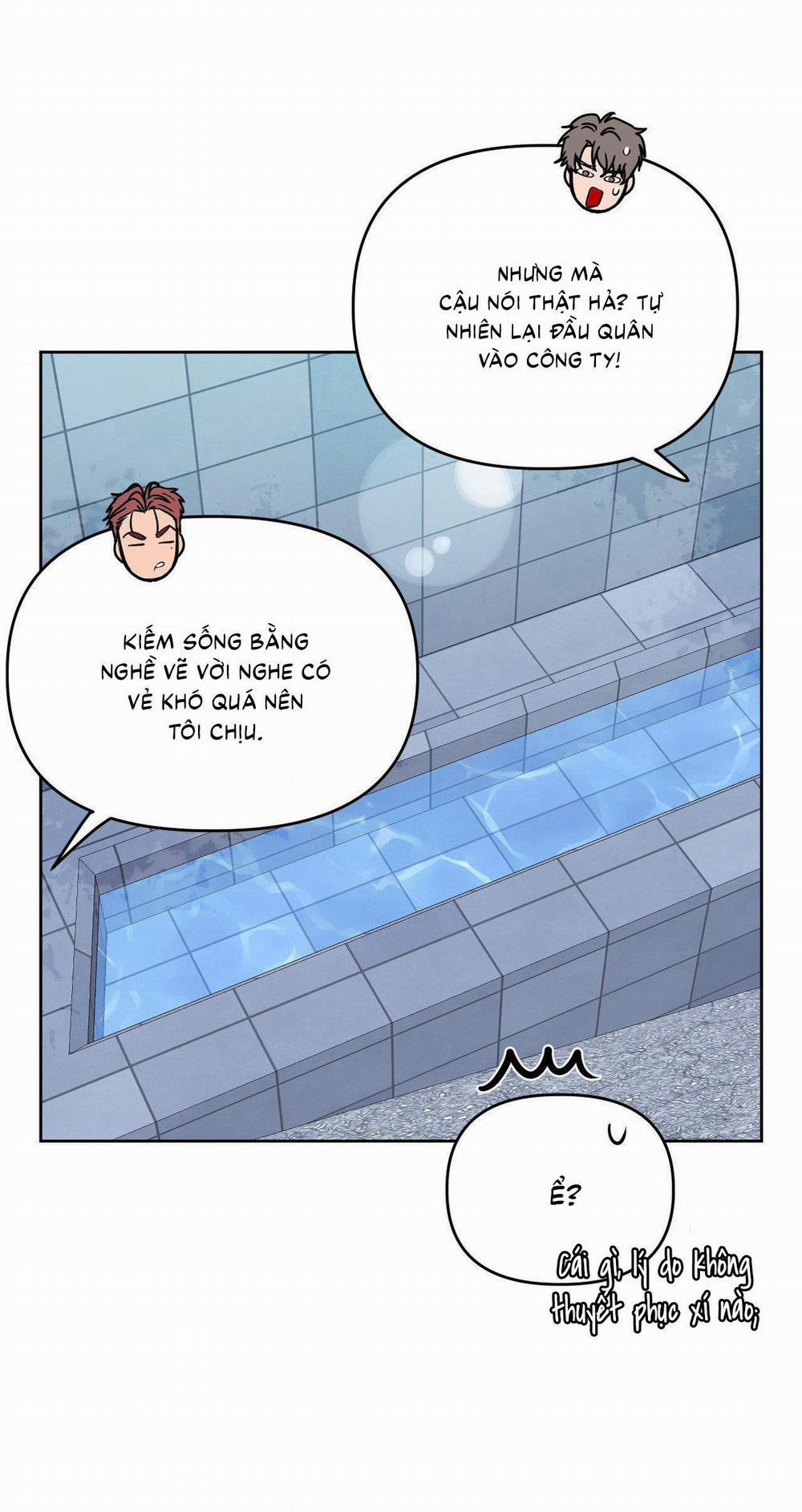 (CBunu) Chàng Trai Mỹ Thuật 38 trang 26