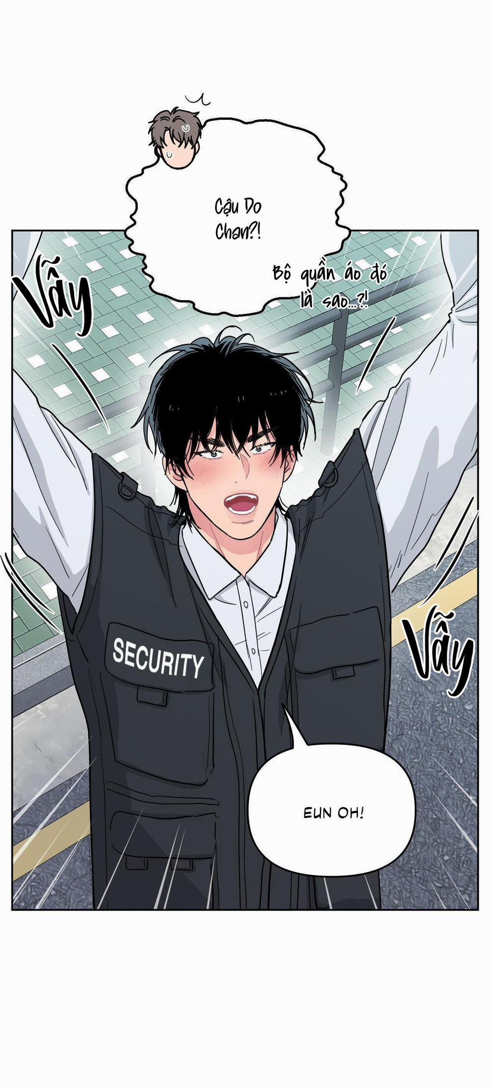 (CBunu) Chàng Trai Mỹ Thuật 38 trang 28