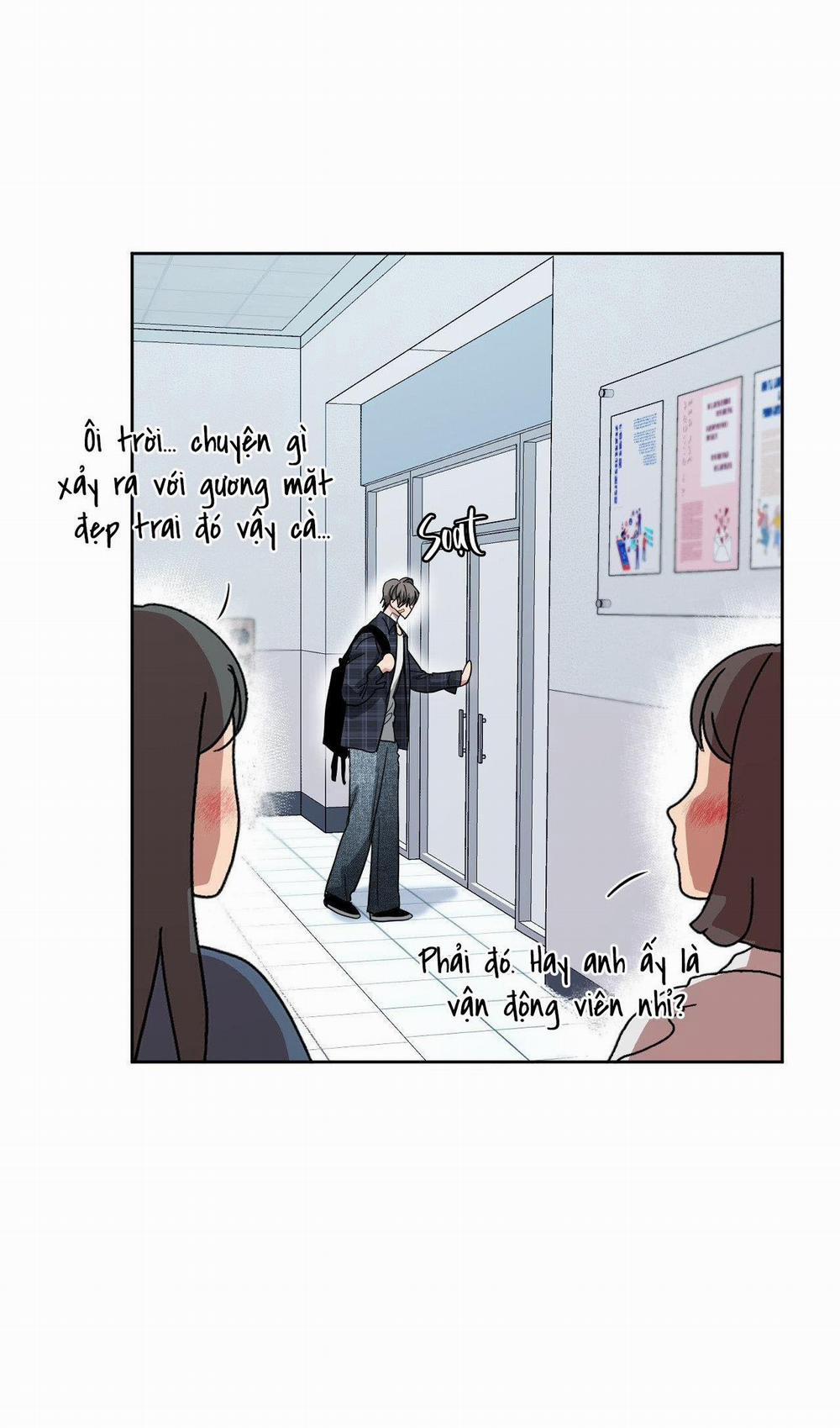 (CBunu) Chàng Trai Mỹ Thuật 38 trang 3