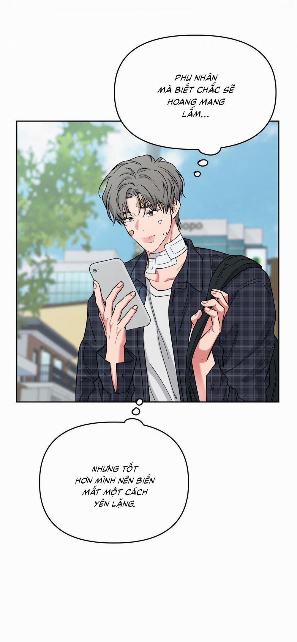 (CBunu) Chàng Trai Mỹ Thuật 38 trang 5