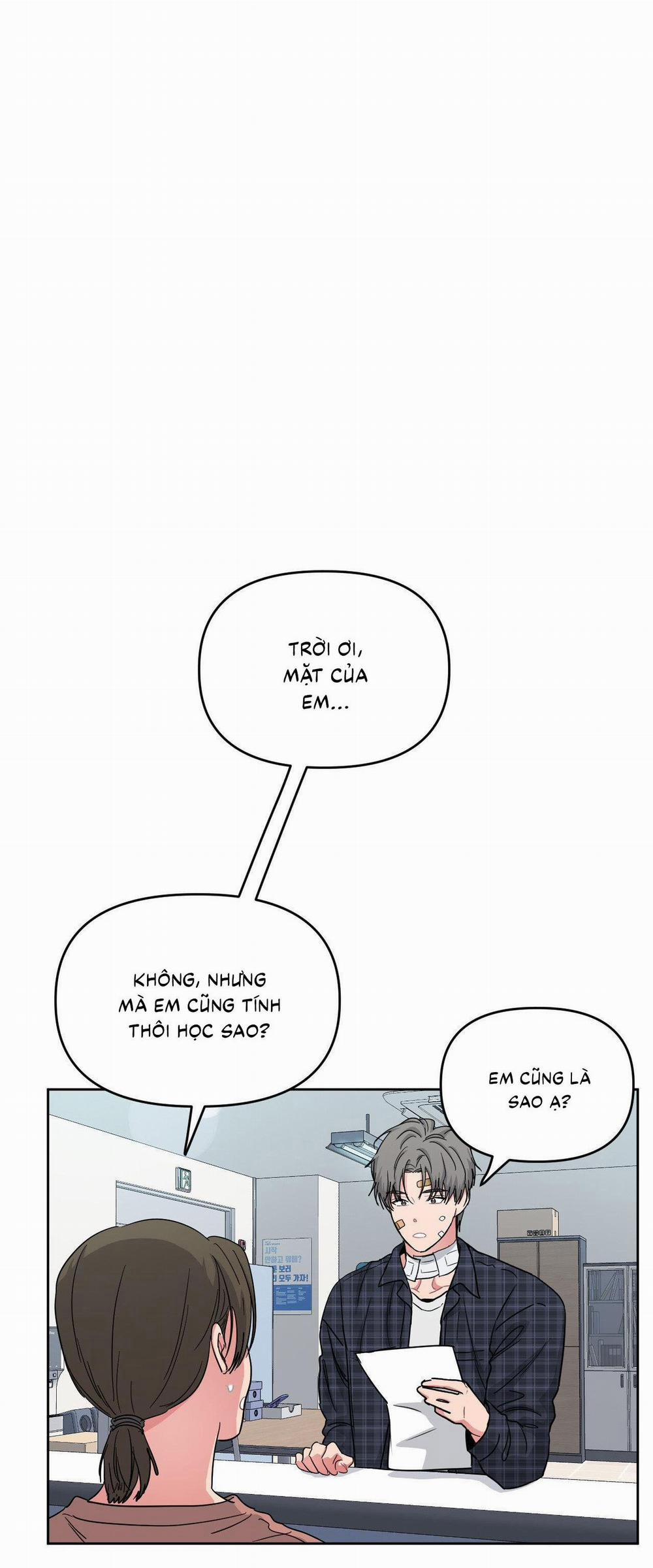 (CBunu) Chàng Trai Mỹ Thuật 38 trang 8