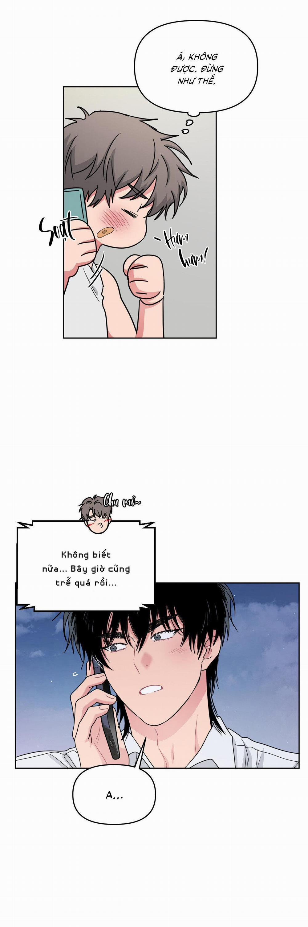 (CBunu) Chàng Trai Mỹ Thuật 39 0 End Season 1 trang 34