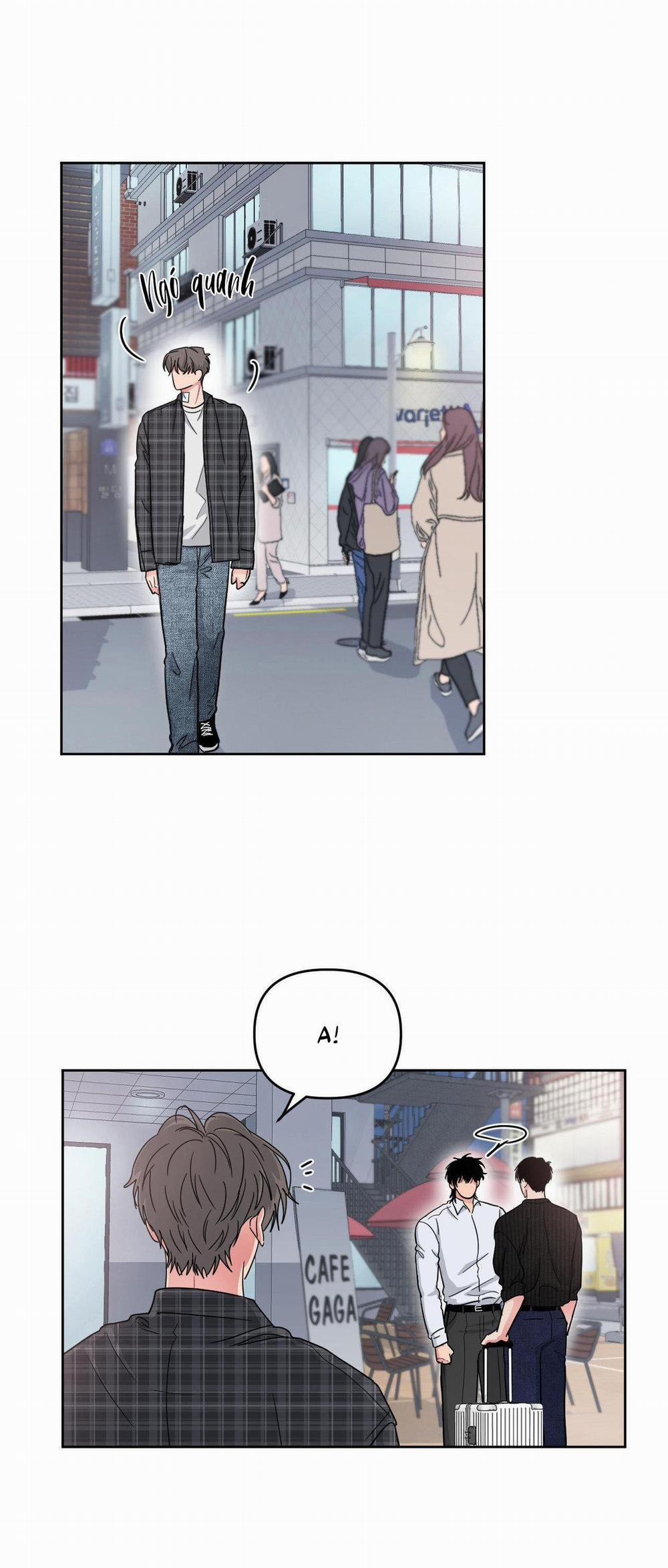 (CBunu) Chàng Trai Mỹ Thuật 39 trang 39