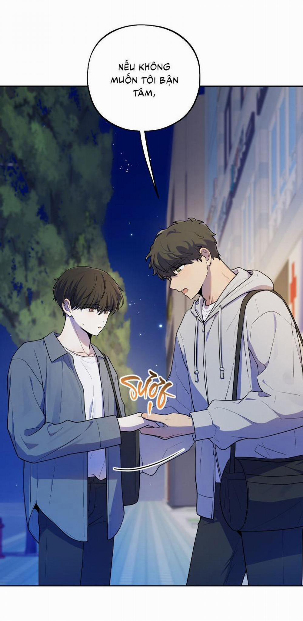 (Cbunu) Chuyện Rằng Tôi Yêu Cậu 0 Giới thiệu trang 11