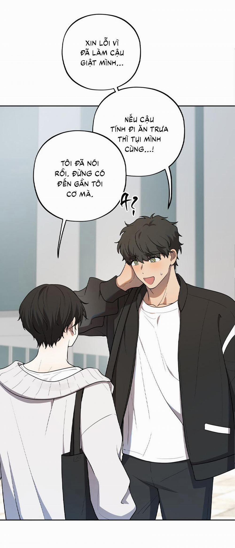 (Cbunu) Chuyện Rằng Tôi Yêu Cậu 0 Giới thiệu trang 5