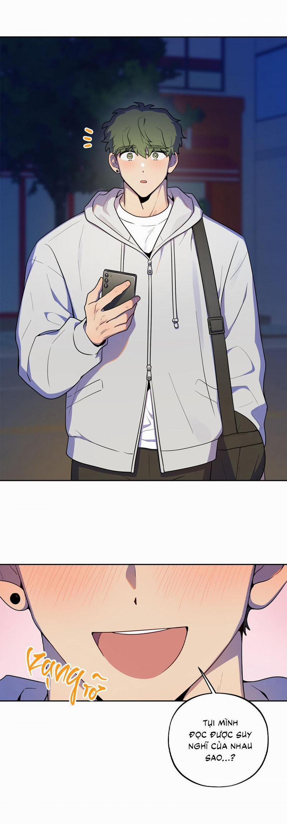 (Cbunu) Chuyện Rằng Tôi Yêu Cậu 0 Giới thiệu trang 9