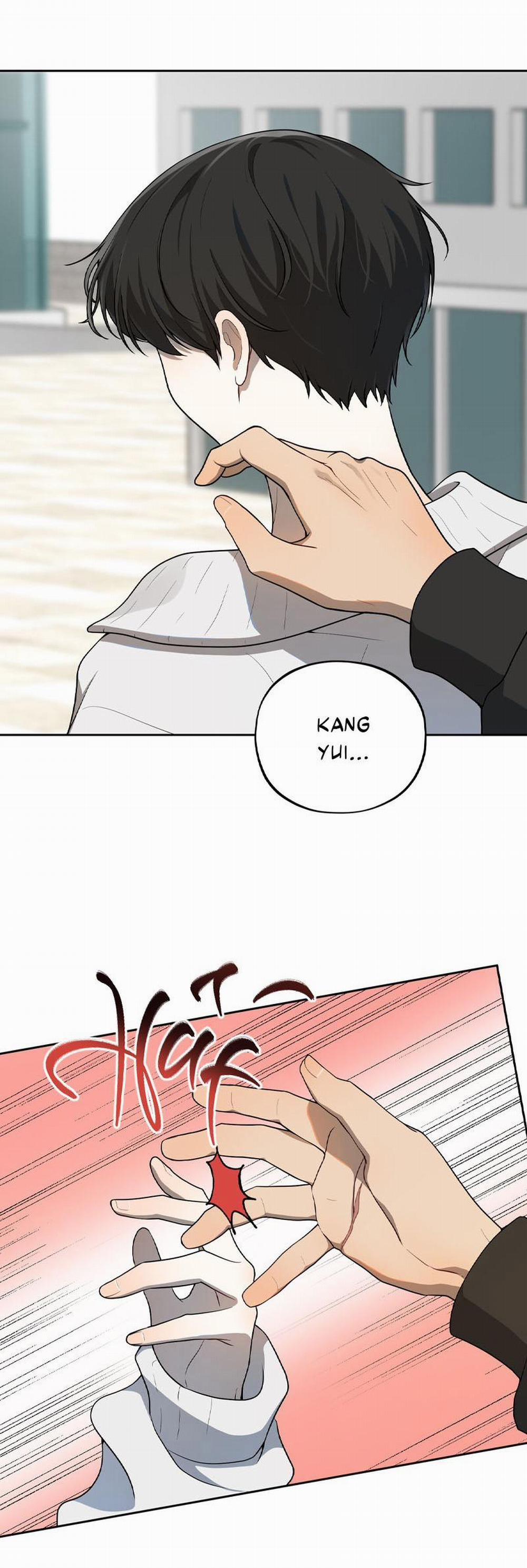 (Cbunu) Chuyện Rằng Tôi Yêu Cậu 0 trang 4