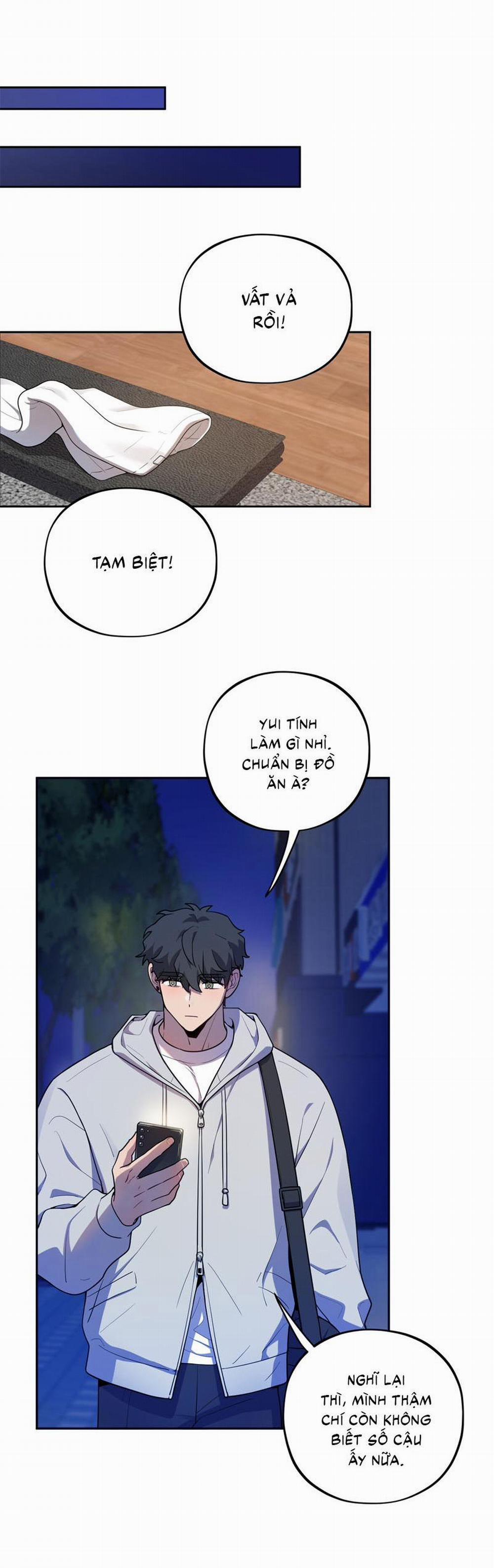 (Cbunu) Chuyện Rằng Tôi Yêu Cậu 0 trang 8