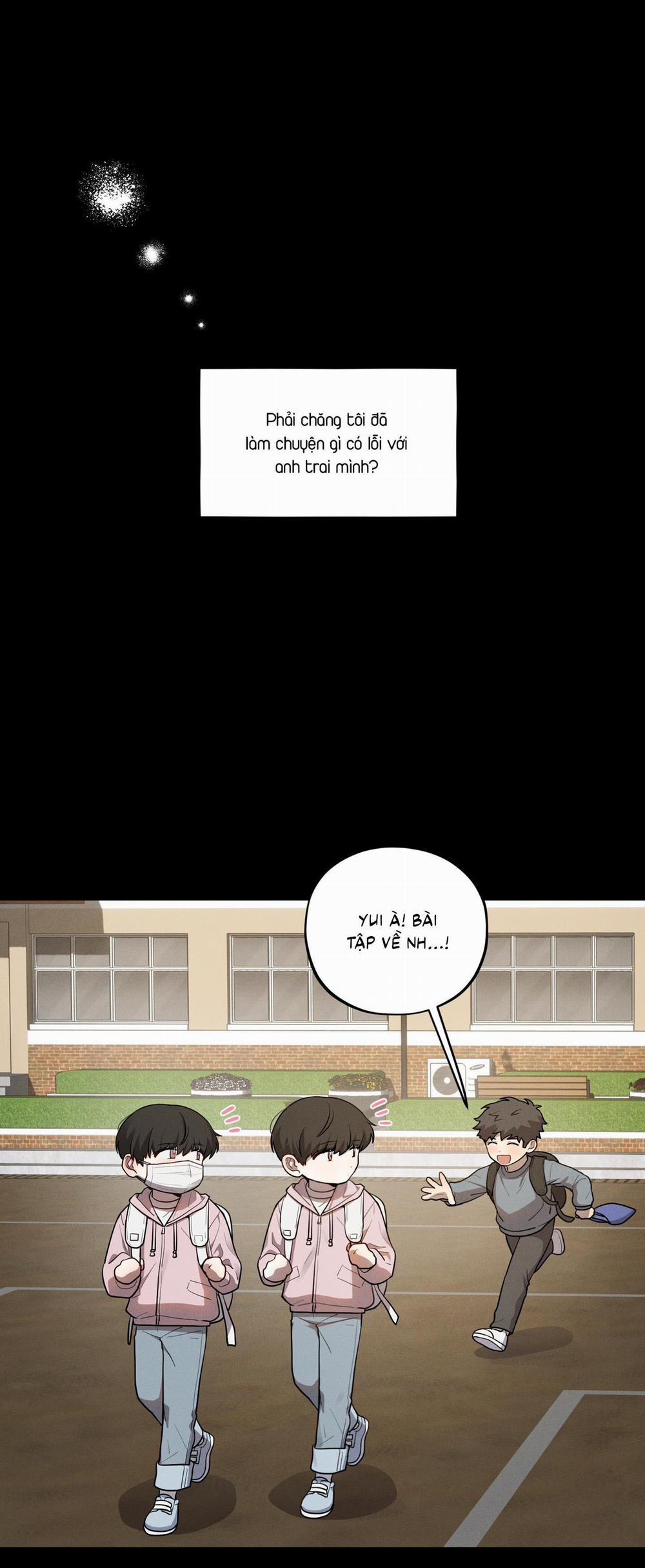 (Cbunu) Chuyện Rằng Tôi Yêu Cậu 13 trang 0