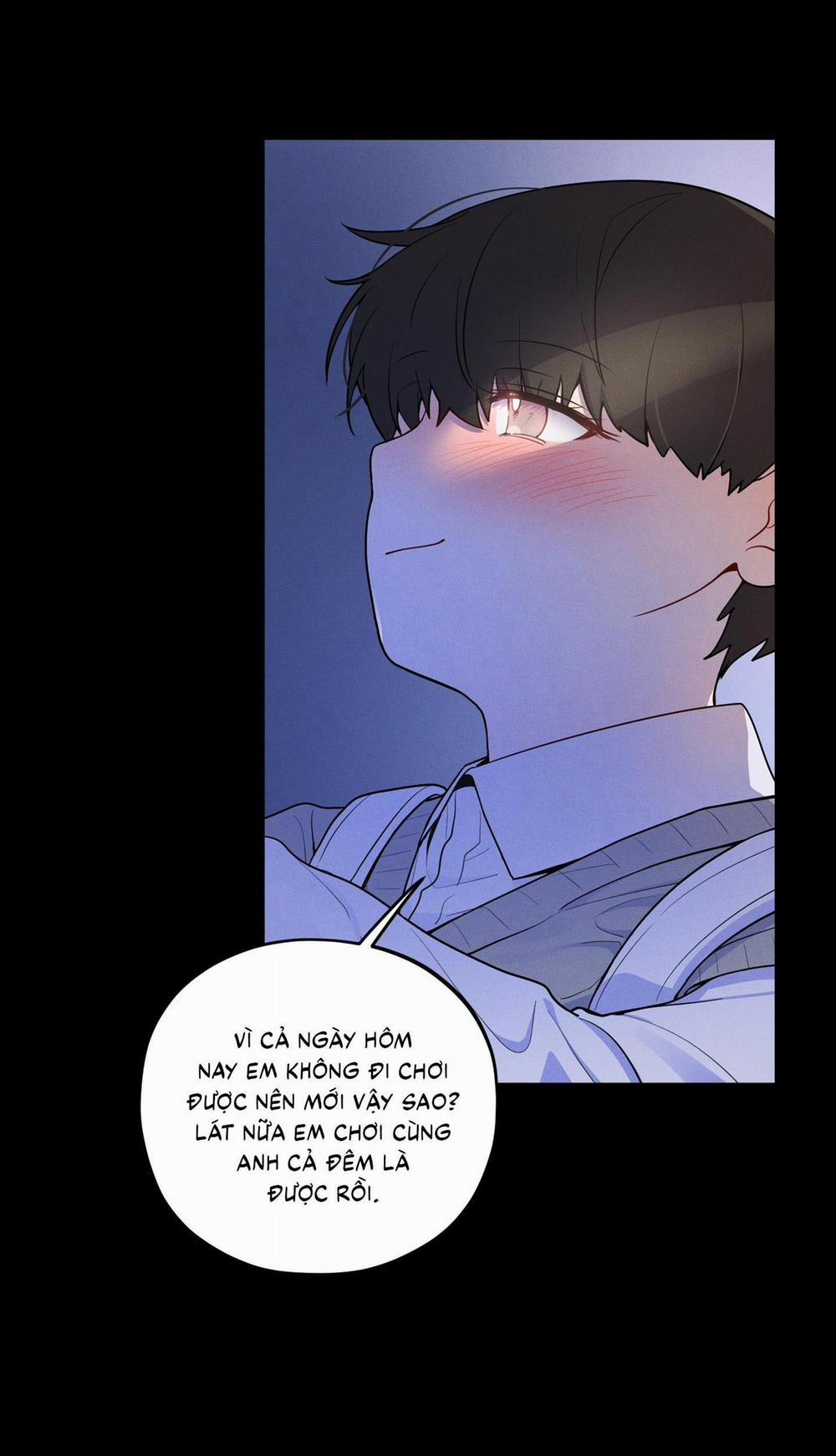 (Cbunu) Chuyện Rằng Tôi Yêu Cậu 13 trang 11