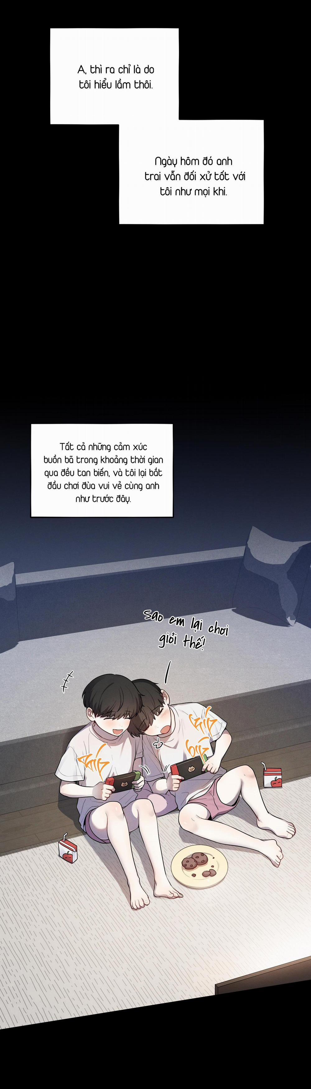 (Cbunu) Chuyện Rằng Tôi Yêu Cậu 13 trang 18